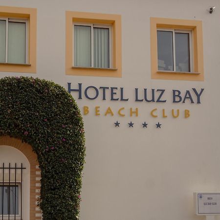 卢斯湾酒店 Luz 外观 照片