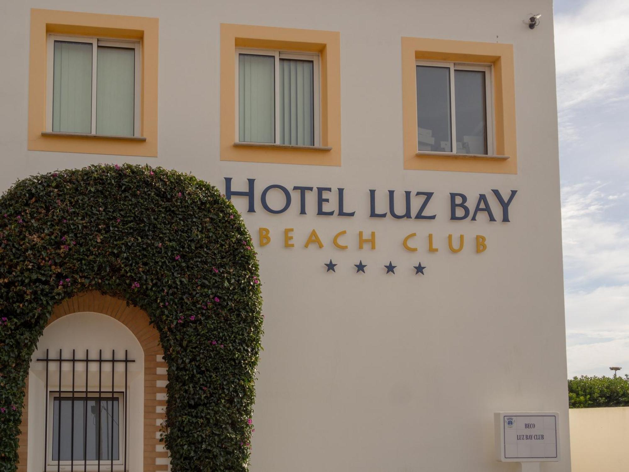 卢斯湾酒店 Luz 外观 照片